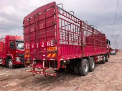 FAW Jiefang JH6 420 hp 8X4 9.6 m - фото 5