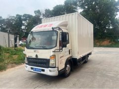 SINOTRUK HOWO Light Duty Truck Dream Chaser 130 hp 4X2 4.15 m - фото 1