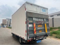 SINOTRUK HOWO Light Duty Truck Dream Chaser 130 hp 4X2 4.15 m - фото 4