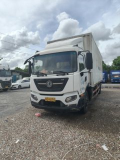 Dongfeng Tianjin KR 180 hp 4X2 8 m - фото 1