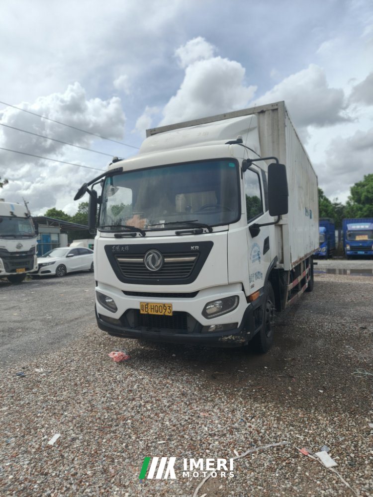 2019 Dongfeng Tianjin KR 180 hp 4X2 8 m