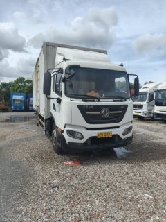 Dongfeng Tianjin KR 180 hp 4X2 8 m - фото 2