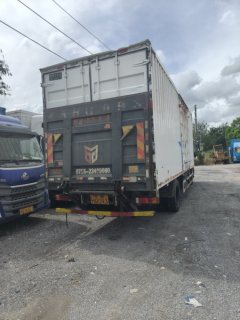 Dongfeng Tianjin KR 180 hp 4X2 8 m - фото 7