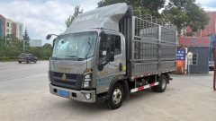 SINOTRUK HOWO Light Duty Truck Hanjiang 170 hp 4X2 4.15 m - фото 1