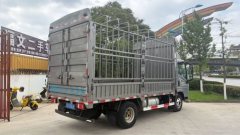 SINOTRUK HOWO Light Duty Truck Hanjiang 170 hp 4X2 4.15 m - фото 3