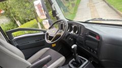 SINOTRUK HOWO Light Duty Truck Hanjiang 170 hp 4X2 4.15 m - фото 8