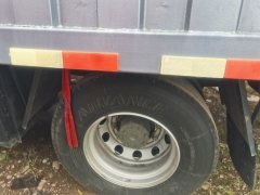 Sinotruk HOWO Max 290 hp 4X2 9.6 m - фото 8