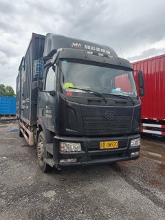 FAW Jiefang J6L 220 hp 4X2 8 m - фото 2