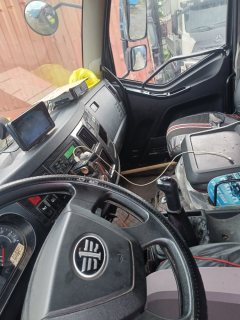 FAW Jiefang J6L 220 hp 4X2 8 m - фото 3