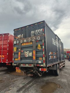 FAW Jiefang J6L 220 hp 4X2 8 m - фото 4