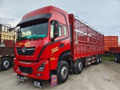 Dongfeng Tianlong KL 465 hp 8X4 9.6 m - фото 1