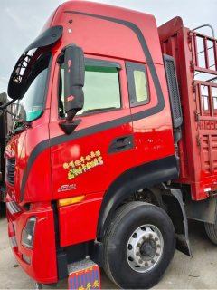 Dongfeng Tianlong KL 465 hp 8X4 9.6 m - фото 2
