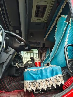 Dongfeng Tianlong KL 465 hp 8X4 9.6 m - фото 3