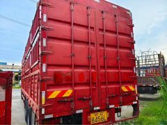 Dongfeng Tianlong KL 465 hp 8X4 9.6 m - фото 6