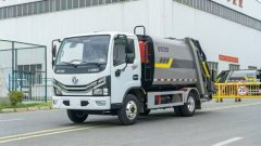 Dongfeng Duolika Dollicar D6 132 hp 4X2 6 m - фото 1