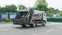 Dongfeng Duolika Dollicar D6 132 hp 4X2 6 m - фото 3