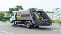 Dongfeng Duolika Dollicar D6 132 hp 4X2 6 m - фото 4