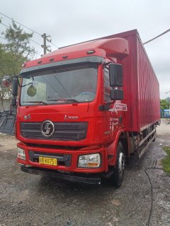 Shacman Delong L3000 240 hp 4X2 9.8 m - фото 1