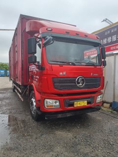 Shacman Delong L3000 240 hp 4X2 9.8 m - фото 2