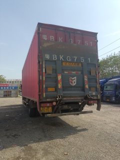 Shacman Delong L3000 240 hp 4X2 9.8 m - фото 3