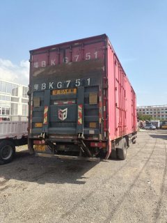 Shacman Delong L3000 240 hp 4X2 9.8 m - фото 4