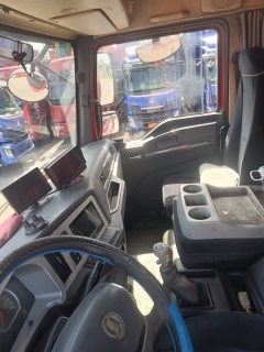 Shacman Delong L3000 240 hp 4X2 9.8 m - фото 6