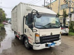 SINOTRUK HOWO Light Duty Truck Commander 130 hp 4X2 4.15 m - фото 2