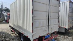 SINOTRUK HOWO Light Duty Truck Commander 130 hp 4X2 4.15 m - фото 4
