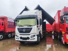 Dongfeng Tianjin KR 245 hp 4X2 9.8 m - фото 1