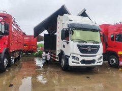Dongfeng Tianjin KR 245 hp 4X2 9.8 m - фото 2