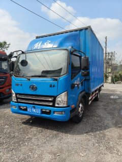 FAW Jiefang Tiggo V 130 hp 4X2 4.16 m - фото 1