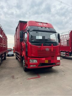 FAW Jiefang J6L 240 hp 4X2 7.7 m - фото 2