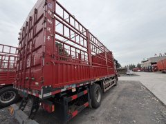 Sinotruk HOWO Max 290 hp 4X2 6.75 m - фото 4