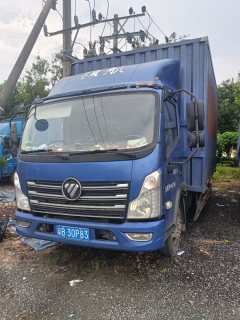 Foton Forland M6 150 hp 4X2 4.14 m - фото 1