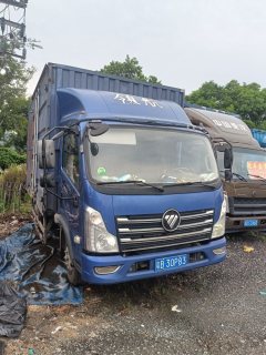 Foton Forland M6 150 hp 4X2 4.14 m - фото 2
