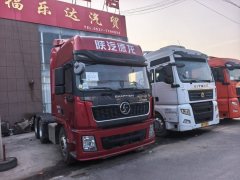Shacman Delong X5000 480 hp 6X4 - фото 2