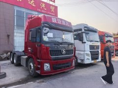 Shacman Delong X5000 480 hp 6X4 - фото 3