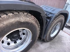 Shacman Delong X5000 480 hp 6X4 - фото 4