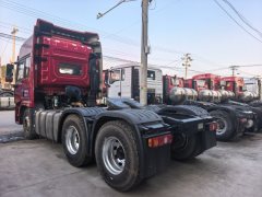 Shacman Delong X5000 480 hp 6X4 - фото 5