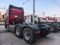 Shacman Delong X5000 480 hp 6X4 - фото 6