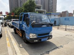JMC 116 hp 4X2 3.7 m - фото 6