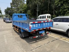 JMC 116 hp 4X2 3.7 m - фото 7