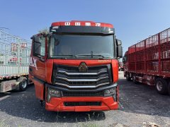 Sinotruk HOWO Max 290 hp 4X2 9.6 m - фото 2