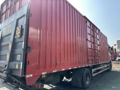 Sinotruk HOWO Max 290 hp 4X2 9.6 m - фото 6