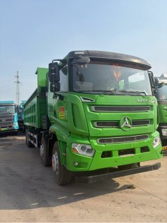 SANY 8X4 7.8 m - фото 2