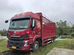 Dongfeng Liuzhou Chenglong H5 300 hp 4X2 6.8 m - фото 2