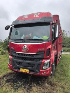 Dongfeng Liuzhou Chenglong H5 300 hp 4X2 6.8 m - фото 3