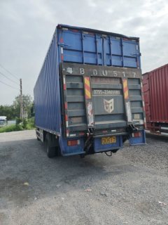 Dongfeng Liuzhou Chenglong M3 200 hp 4X2 7.8 m - фото 5