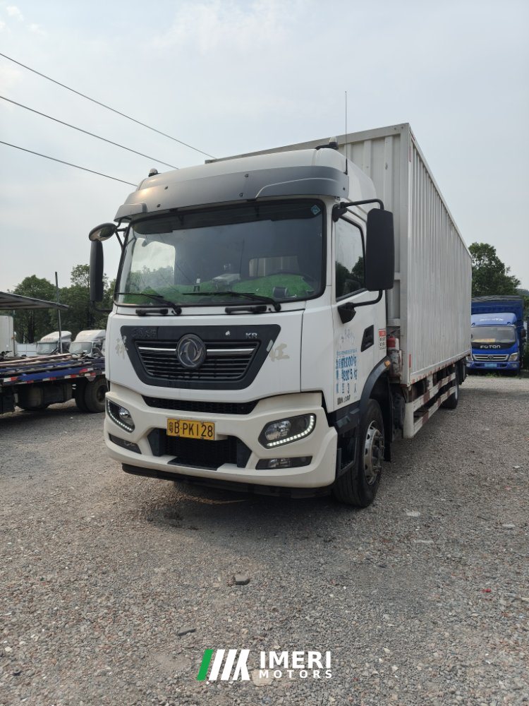 2021 Dongfeng Tianjin KR 230 hp 4X2 9.8 m