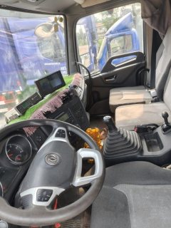 Dongfeng Tianjin KR 230 hp 4X2 9.8 m - фото 4